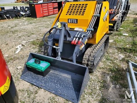 2024 bttl st25m 6 mini compact track loader|BTTL ST25M.